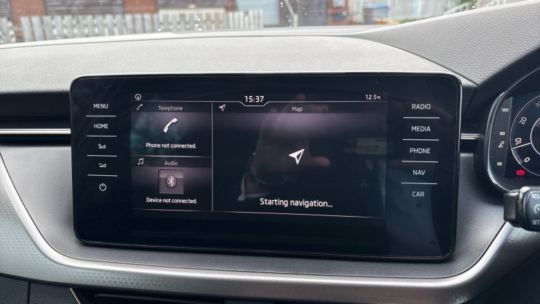 Skoda Scala 1.5 TSI SE L 5dr Petrol Hatchback